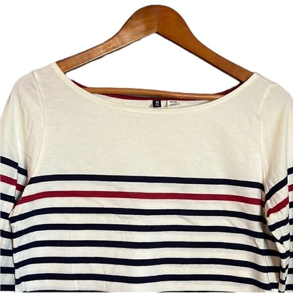 3 for $30! Urban outfitters BDG cropped stripped tee - Picture 2 of 9